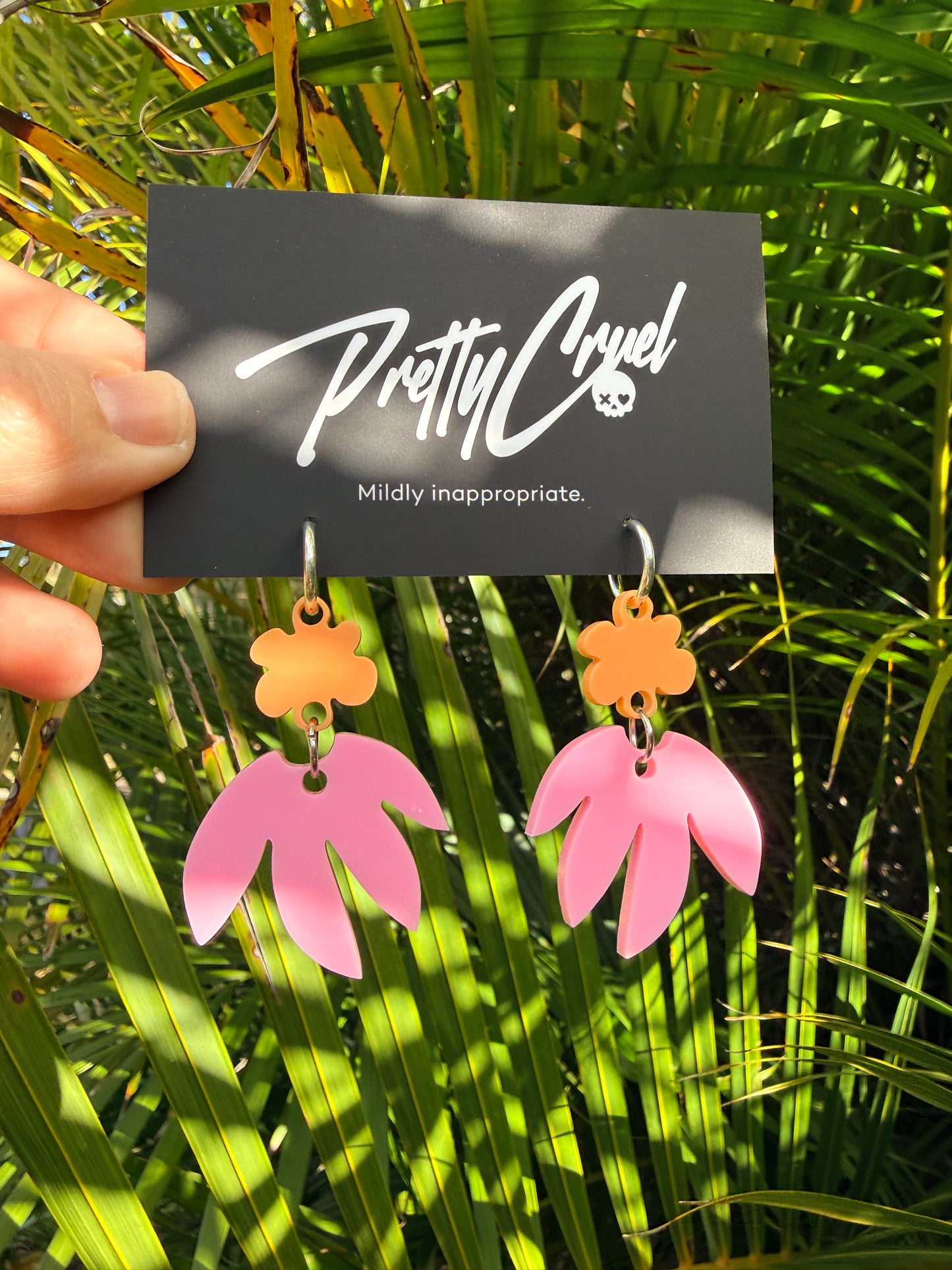 Bloom Baby Hoops