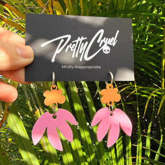Bloom Baby Hoops