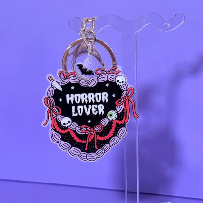 Adult Mental Health and Sass keyrings