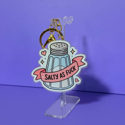 Adult Mental Health and Sass keyrings
