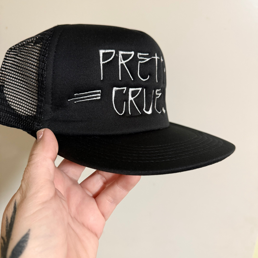 Pretty Cruel Trucker Cap