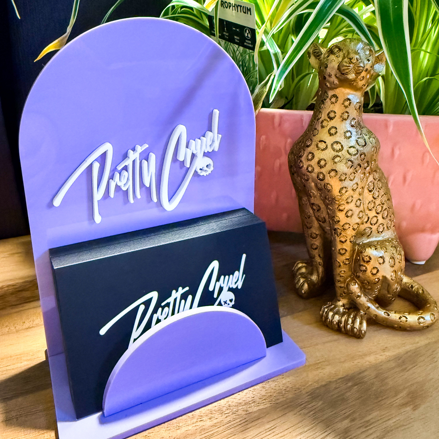 Business Card Holder
