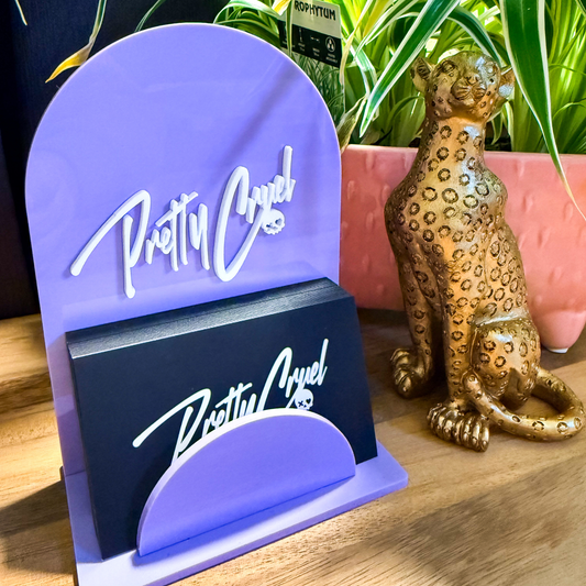 Business Card Holder